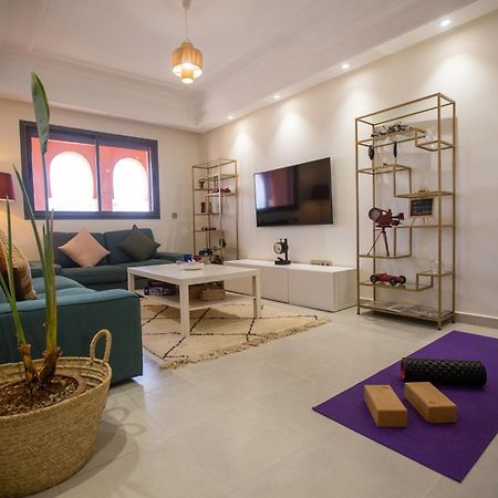 Majorelle Splendide Appartement 마라케시 외부 사진