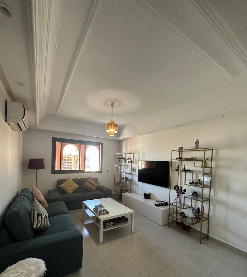 Majorelle Splendide Appartement 마라케시 외부 사진