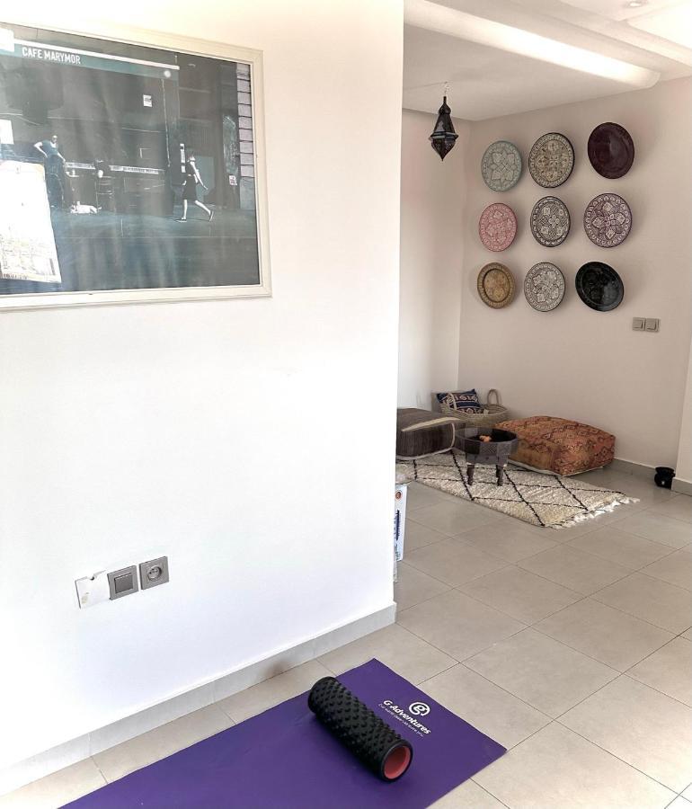 Majorelle Splendide Appartement 마라케시 외부 사진