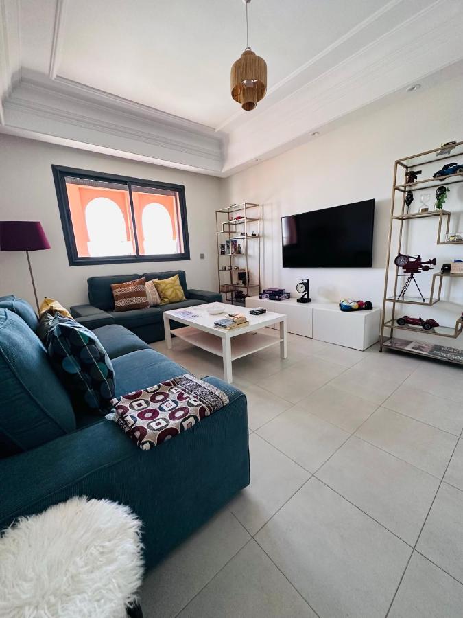 Majorelle Splendide Appartement 마라케시 외부 사진