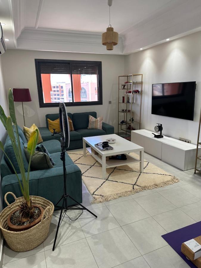 Majorelle Splendide Appartement 마라케시 외부 사진