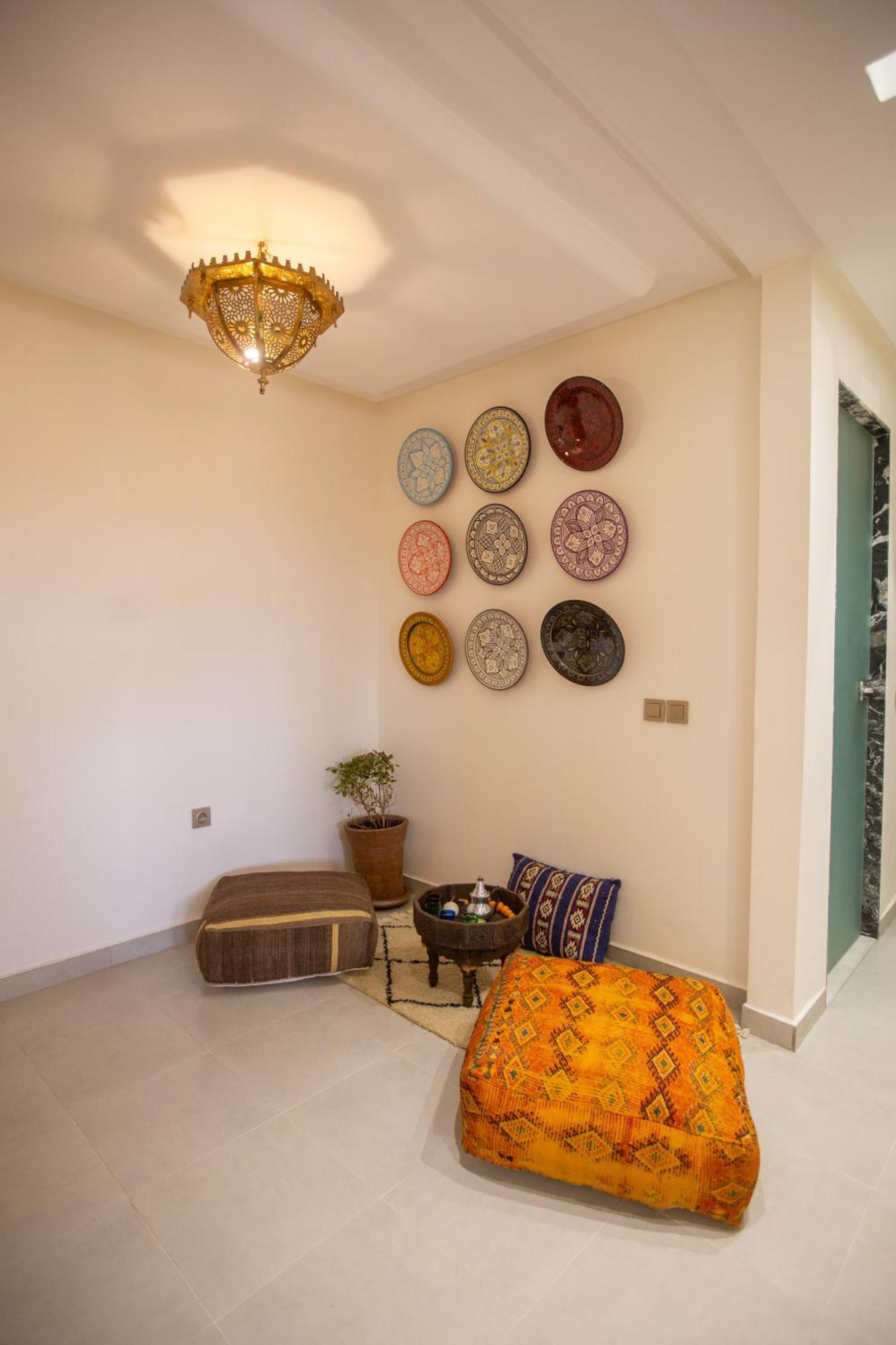 Majorelle Splendide Appartement 마라케시 외부 사진