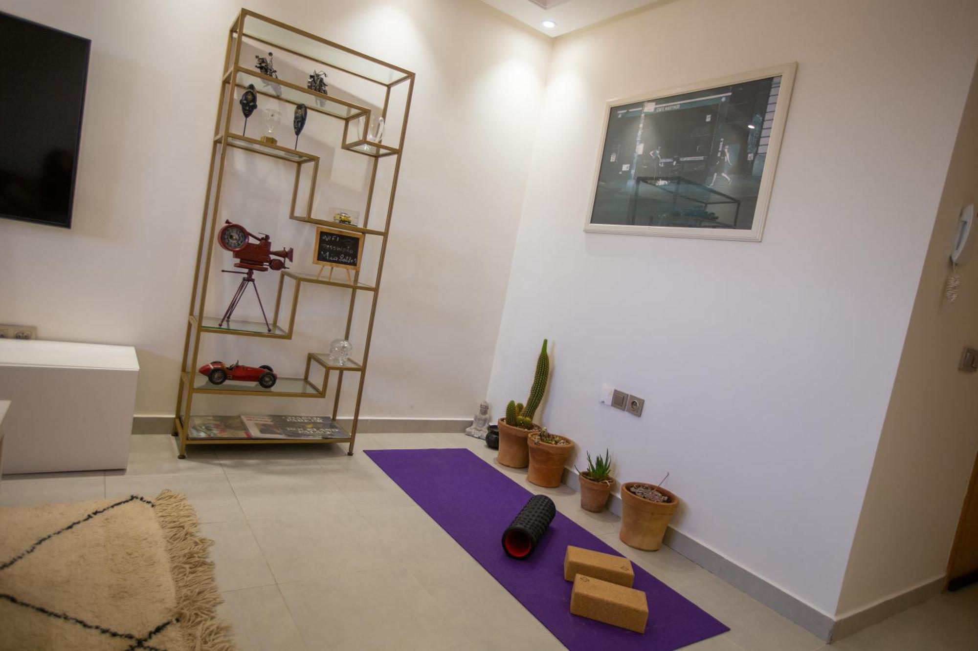 Majorelle Splendide Appartement 마라케시 외부 사진