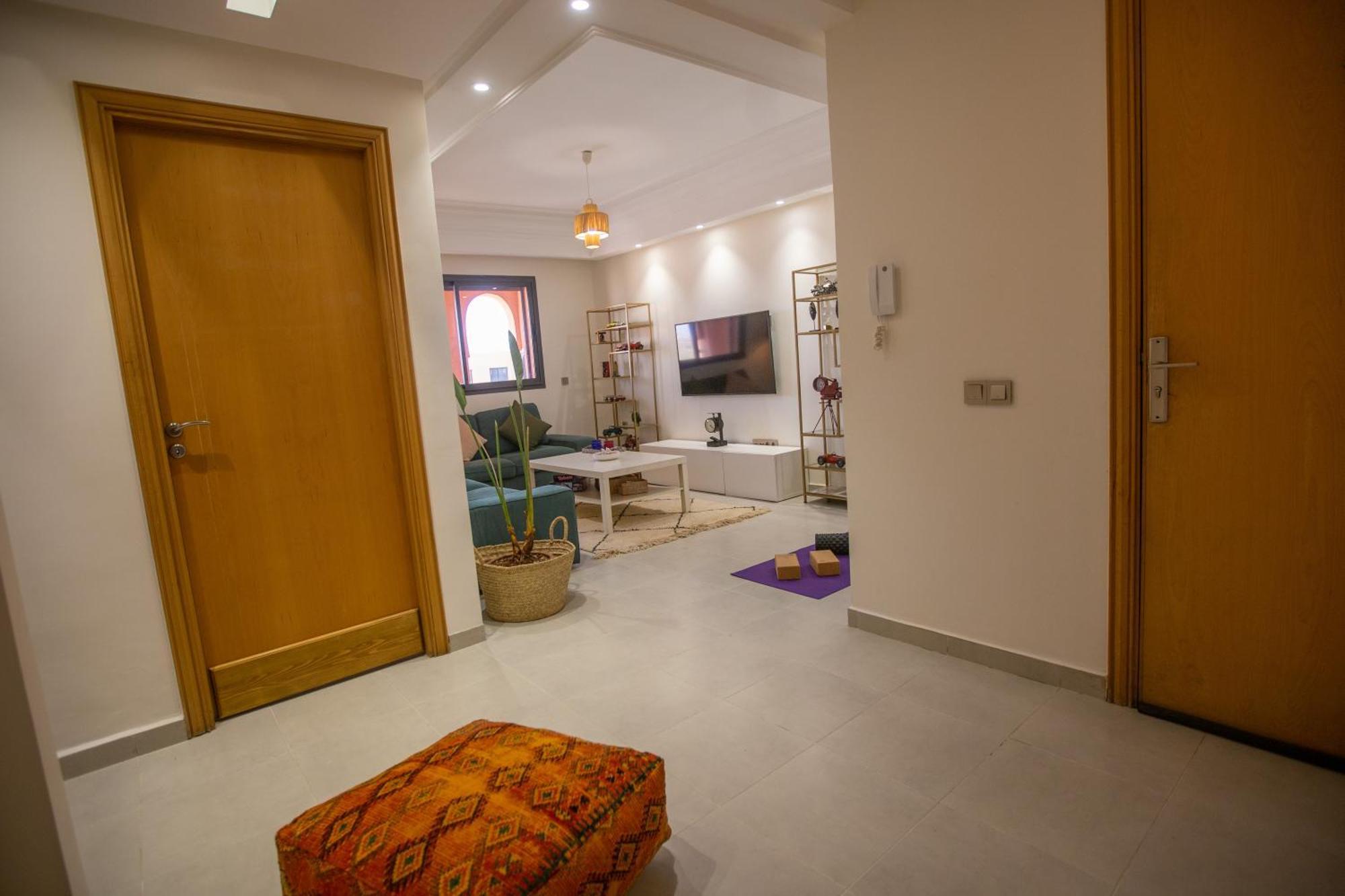 Majorelle Splendide Appartement 마라케시 외부 사진