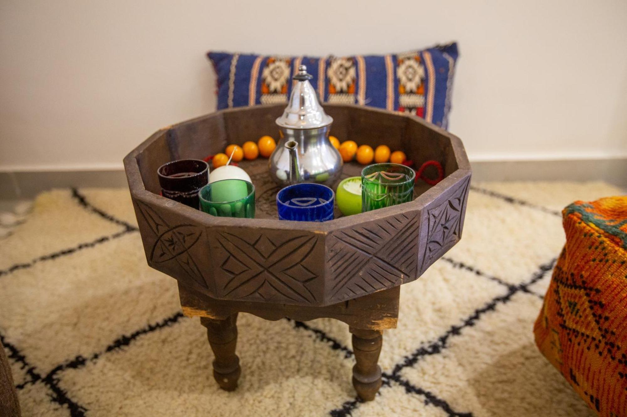 Majorelle Splendide Appartement 마라케시 외부 사진