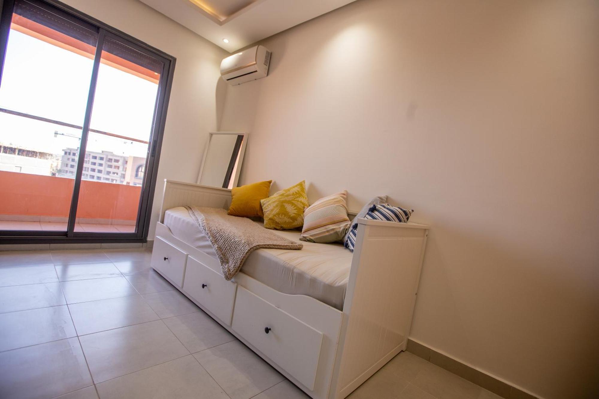 Majorelle Splendide Appartement 마라케시 외부 사진