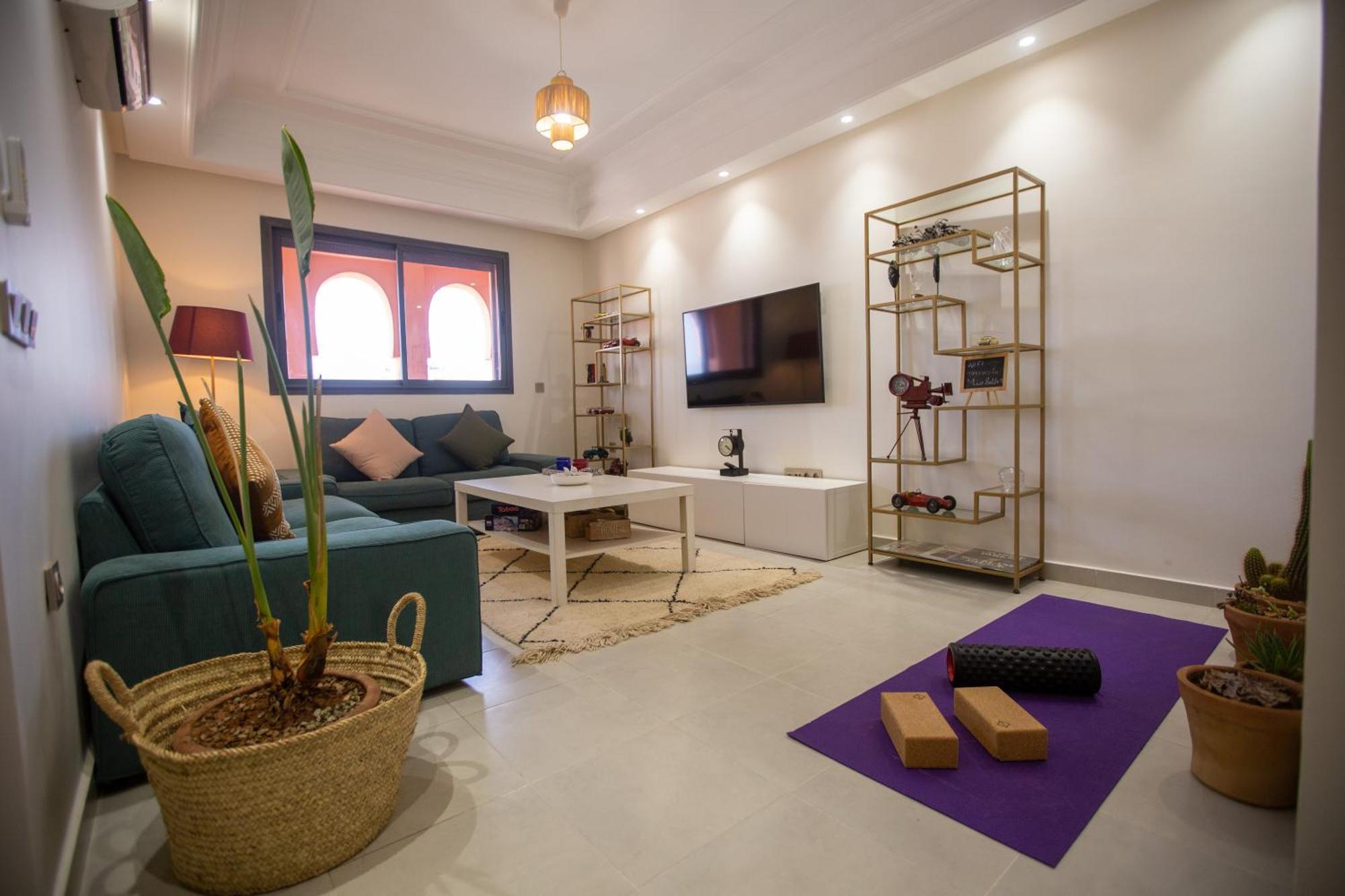 Majorelle Splendide Appartement 마라케시 외부 사진