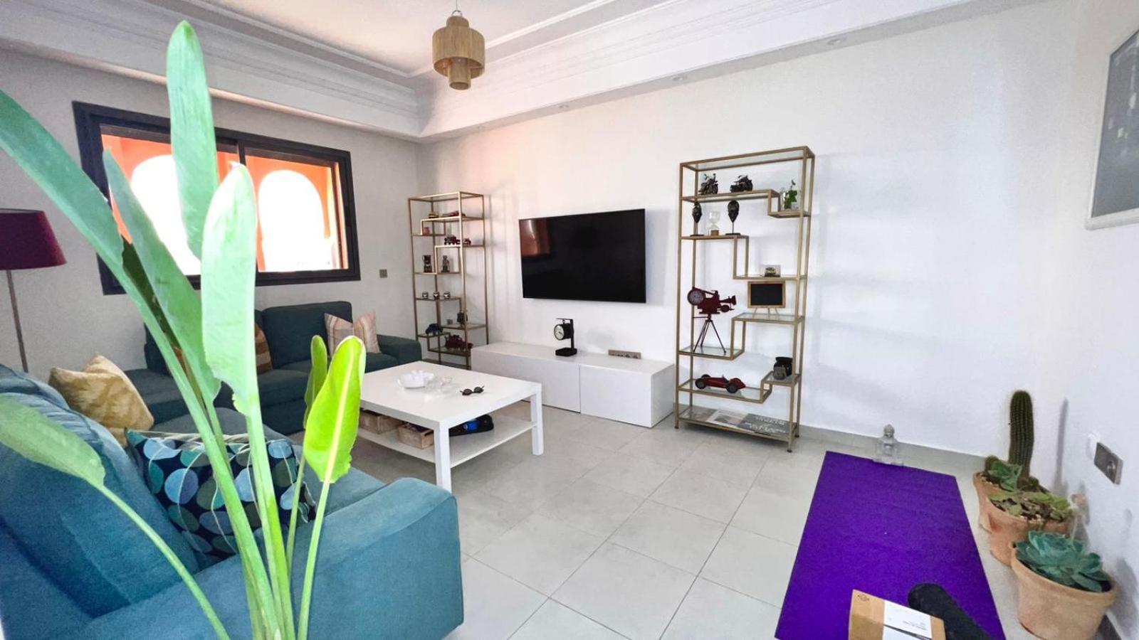 Majorelle Splendide Appartement 마라케시 외부 사진