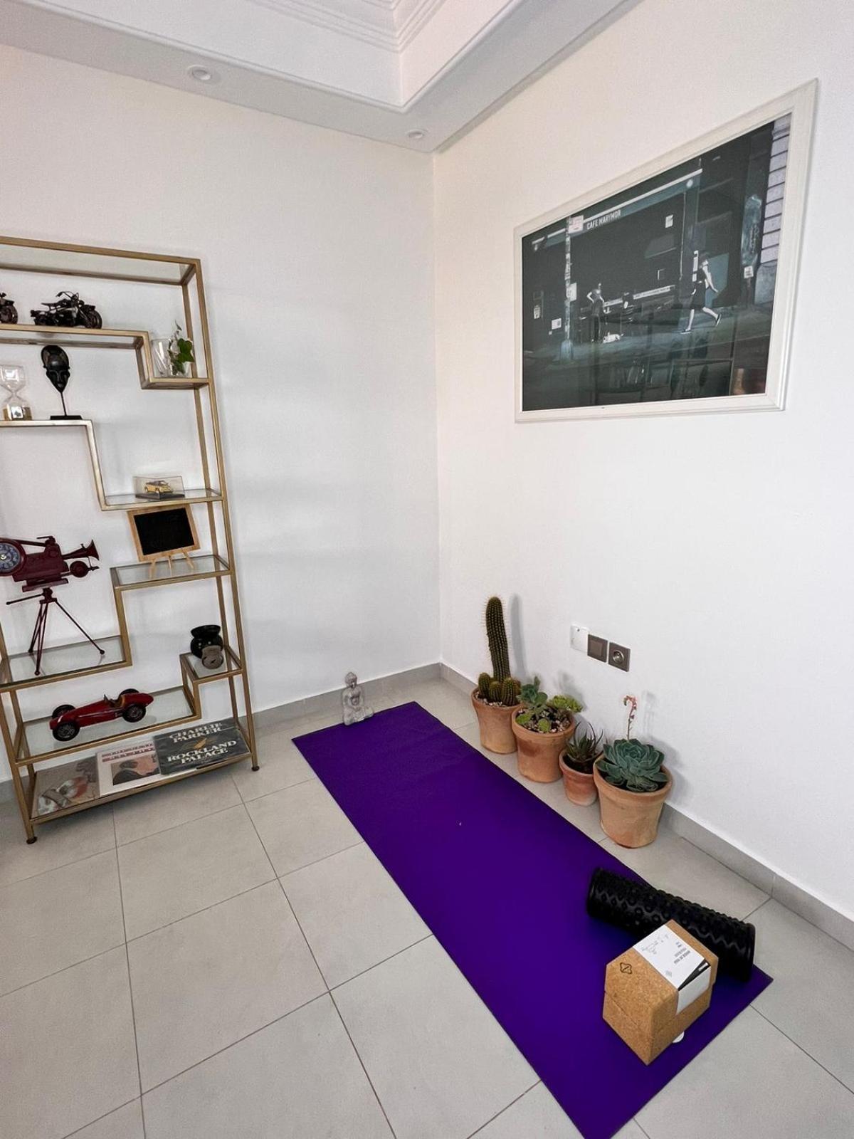 Majorelle Splendide Appartement 마라케시 외부 사진