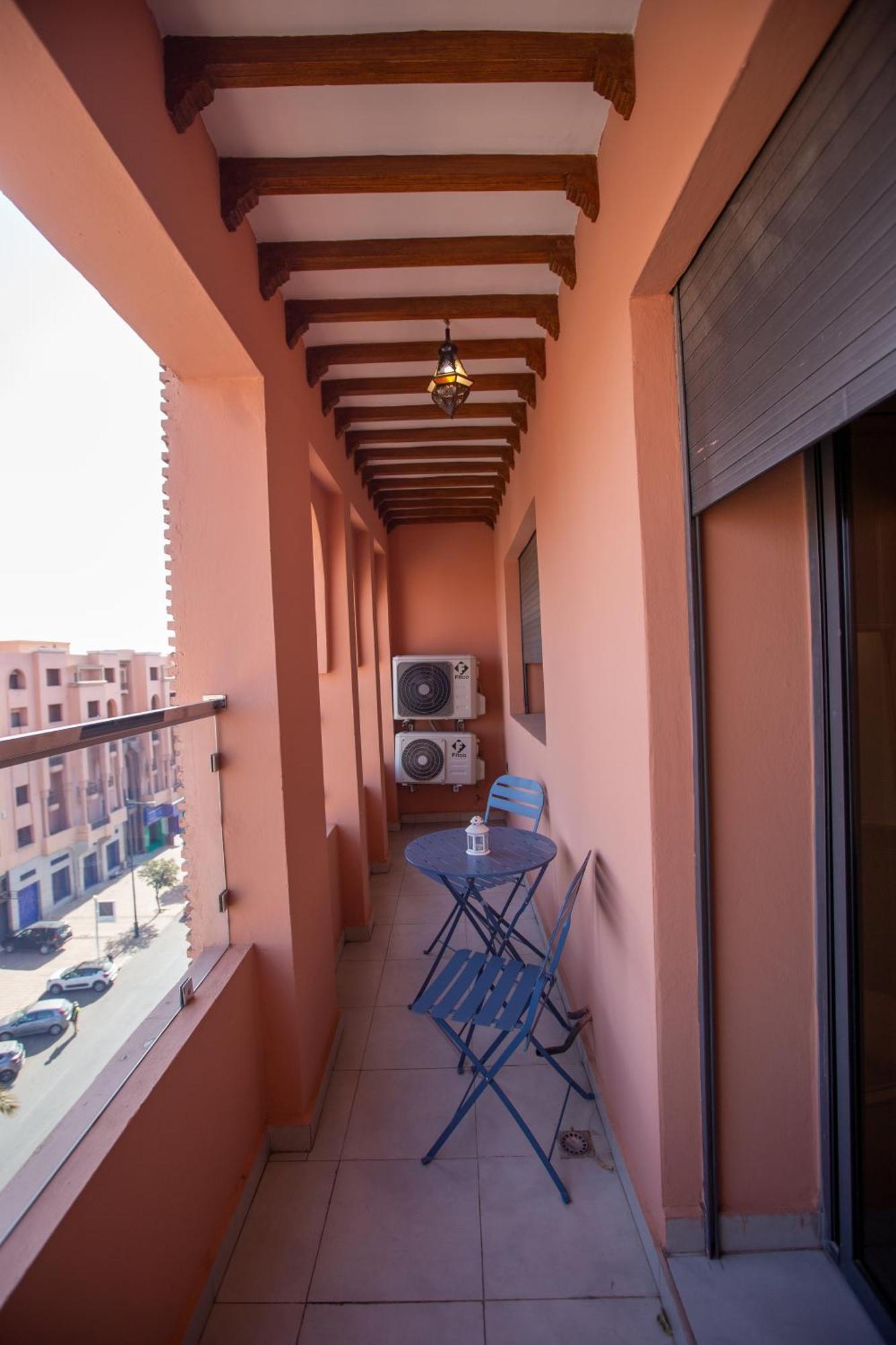 Majorelle Splendide Appartement 마라케시 객실 사진
